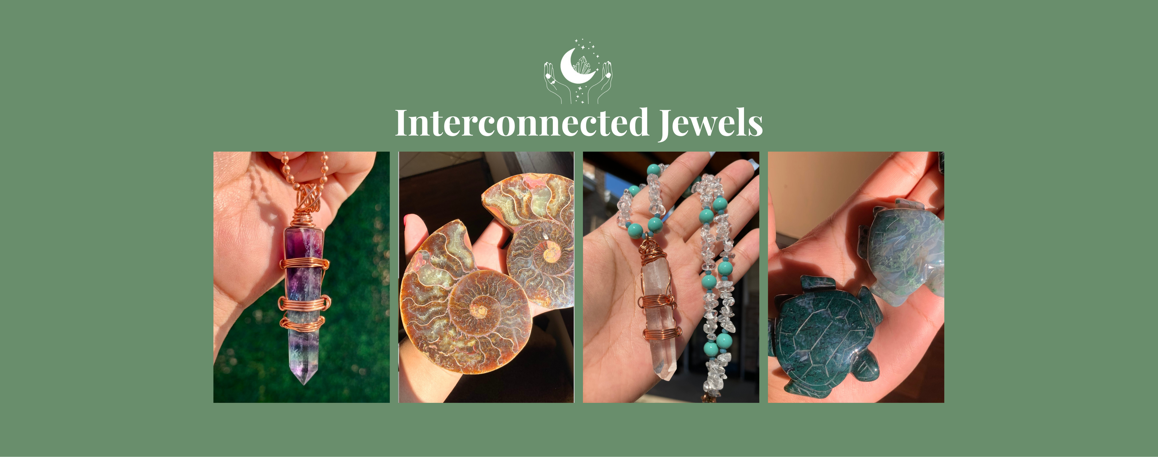 Live Sale Crystal Selection - TikTok