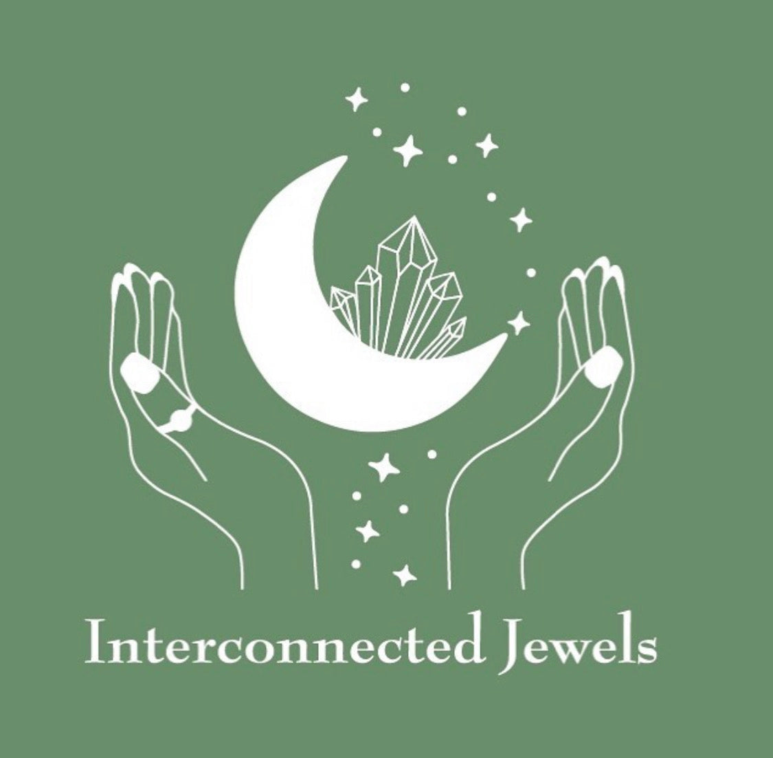 Interconnected Jewels Gift Card