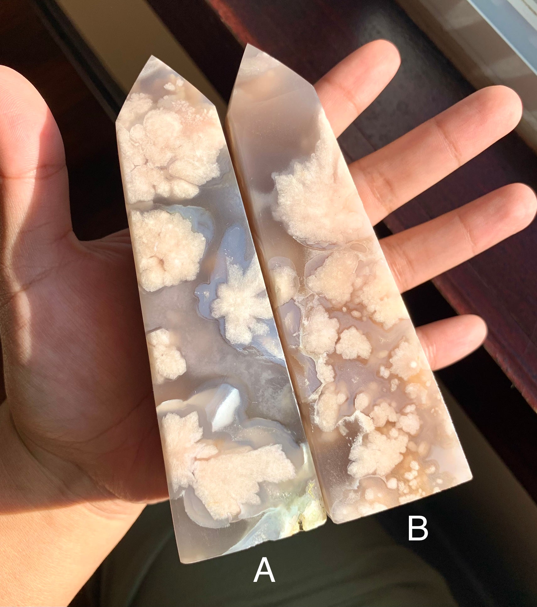 Live Sale Crystal Selection - TikTok