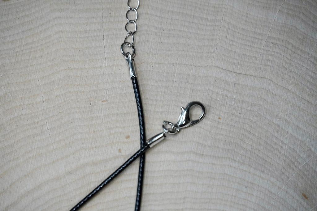 Lapis Lazuli Point Necklace