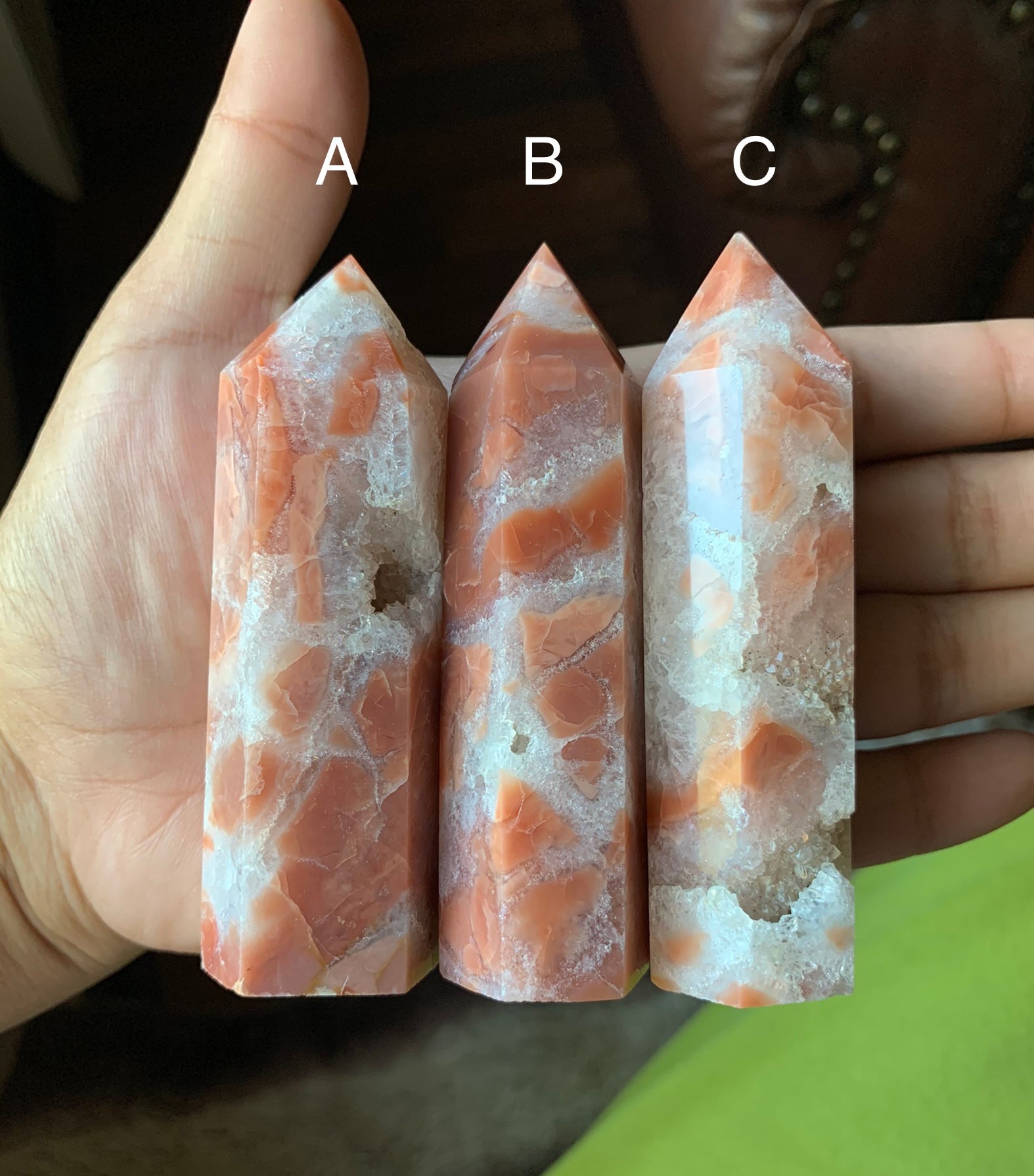 Live Sale Crystal Selection - TikTok