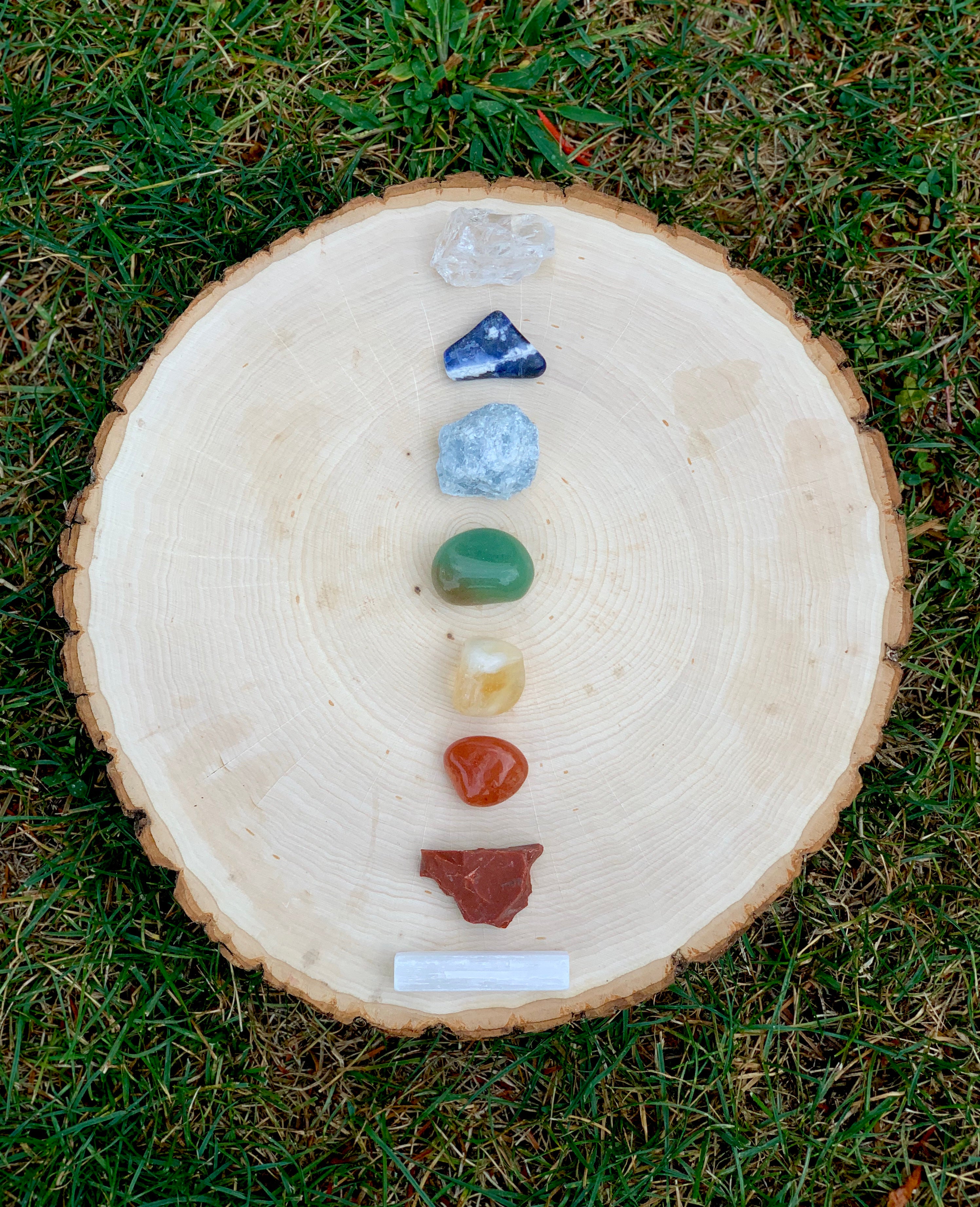 Crystal Consultation